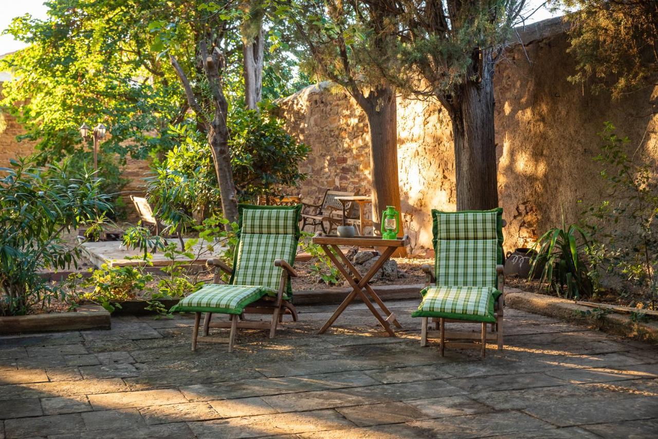 Calvocoressi Estate Chios Town Exteriör bild