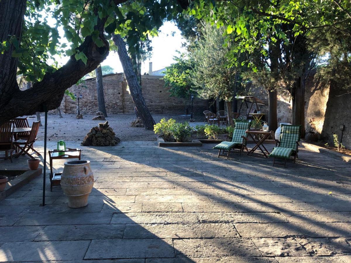 Calvocoressi Estate Chios Town Exteriör bild