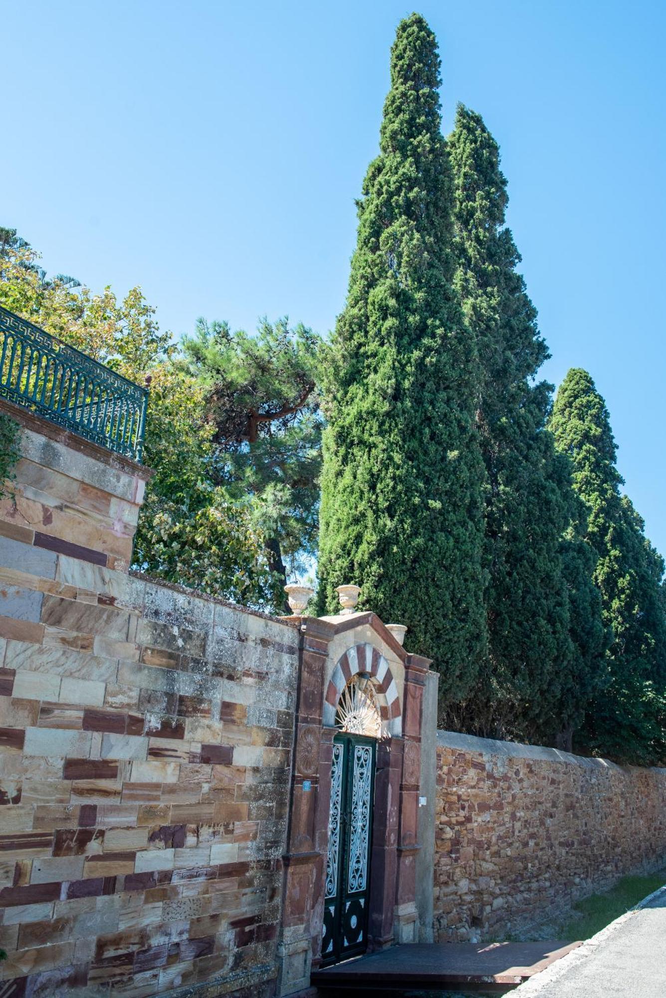 Calvocoressi Estate Chios Town Exteriör bild
