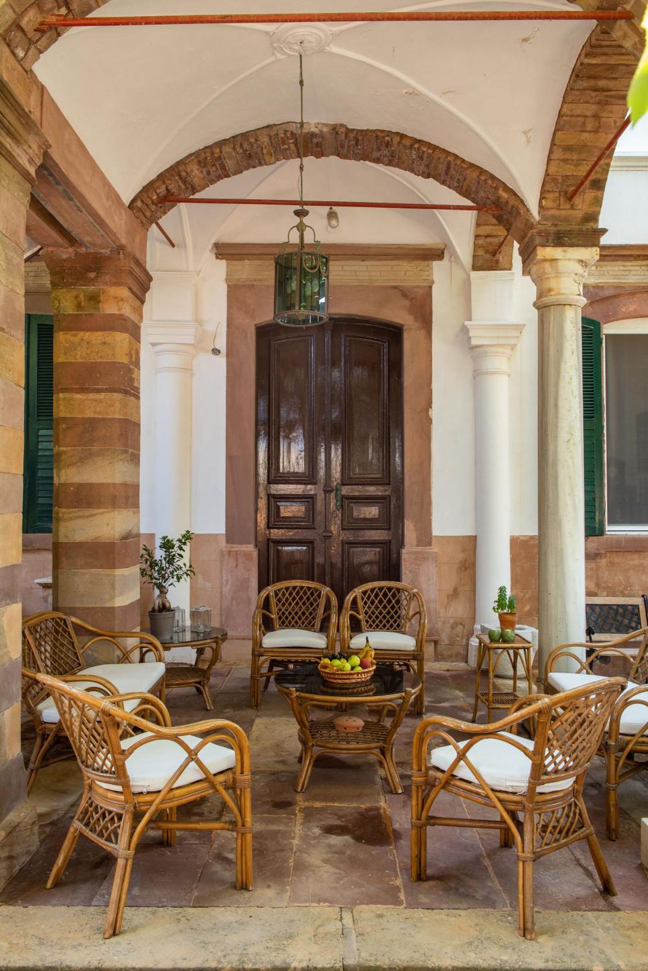 Calvocoressi Estate Chios Town Exteriör bild